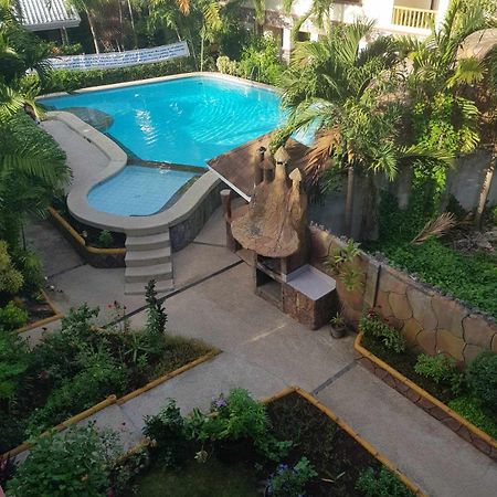 Luxury 4Br Apartment With Pool Behind Alona Beach Panglao Bagian luar foto